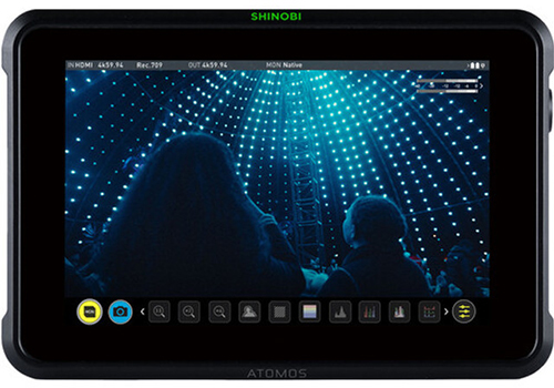 Atomos Shinobi 7inç Monitör