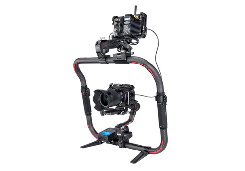 DJI RS 3 Pro & Tilta Ring