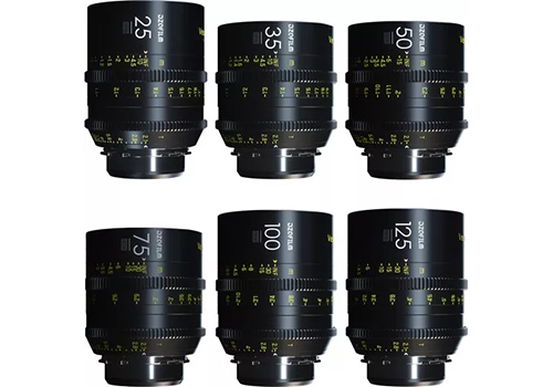 DZOFilm VESPID PL Lens Seti