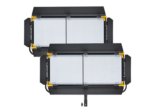 Godox LD150R 2'li Led Işık