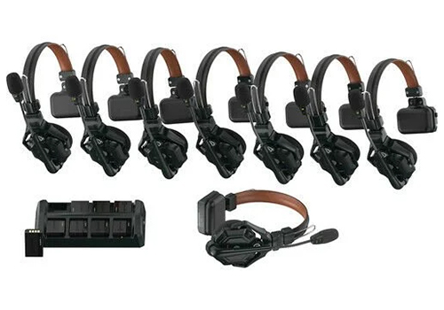 Hollyland Solidcom C1 Pro 8'li İnterkom