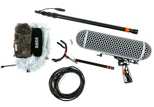 Rode Ntg-3 Boom Set
