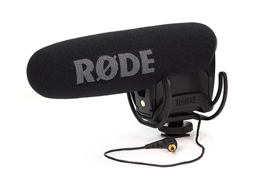 Rode Video Mic