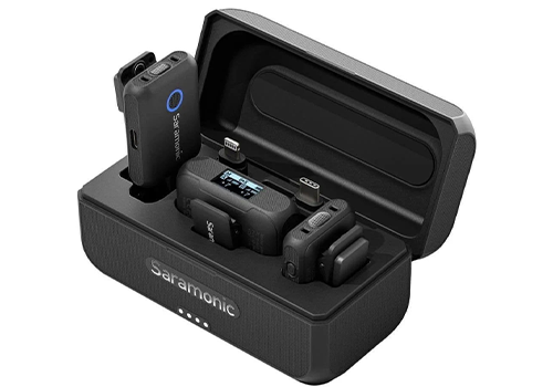 Saramonic 500B2+ Yaka Mikrofonu