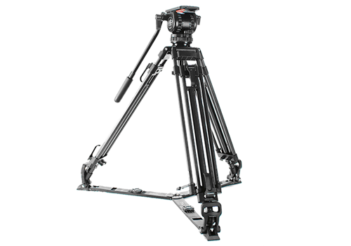 Secced V15/100RP Video Tripod