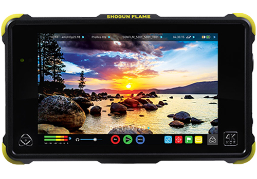 Atomos Shogun Flame 7inç Monitör