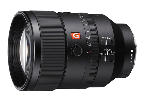 Sony FE 135mm f/1.8 GM Lens