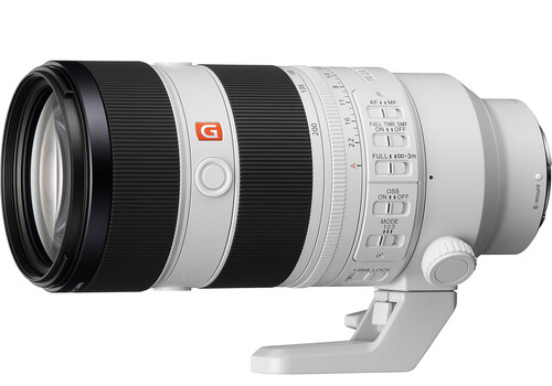 Sony FE 70-200mm f/2.8 GM II Lens