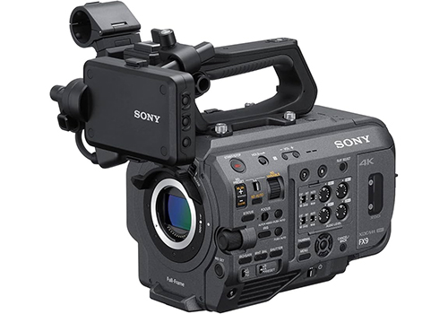 Sony FX9 FF Kamera