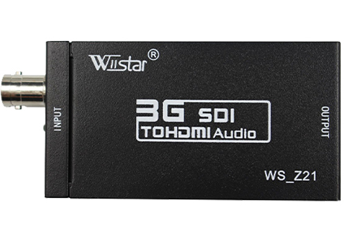 Wiistar SDI to HDMI Çevirici