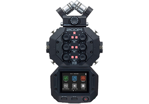 Zoom H8 Ses Kayıt Cihazı