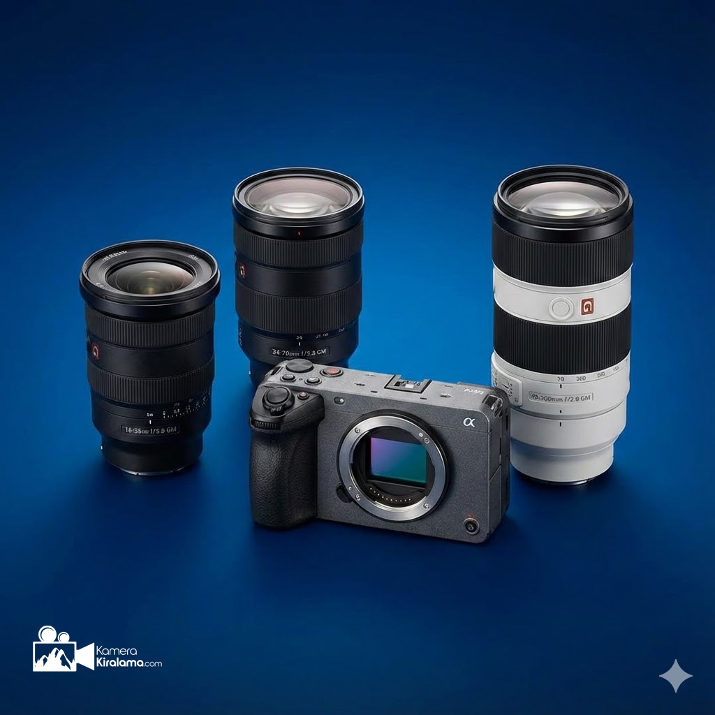 Sony FX3 / A7S III Eko Set