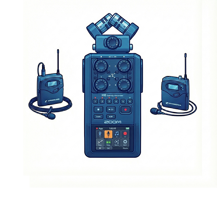 Sesler kategorisi görseli